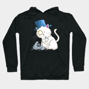 Dapper Cat - Geology Hoodie